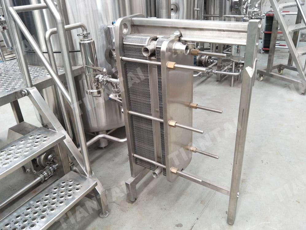 7 bbl microbrewery system for sale 